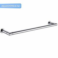 Полотенцедержатель одинарный трубчатый 58 см FORNY (AZ--88301)